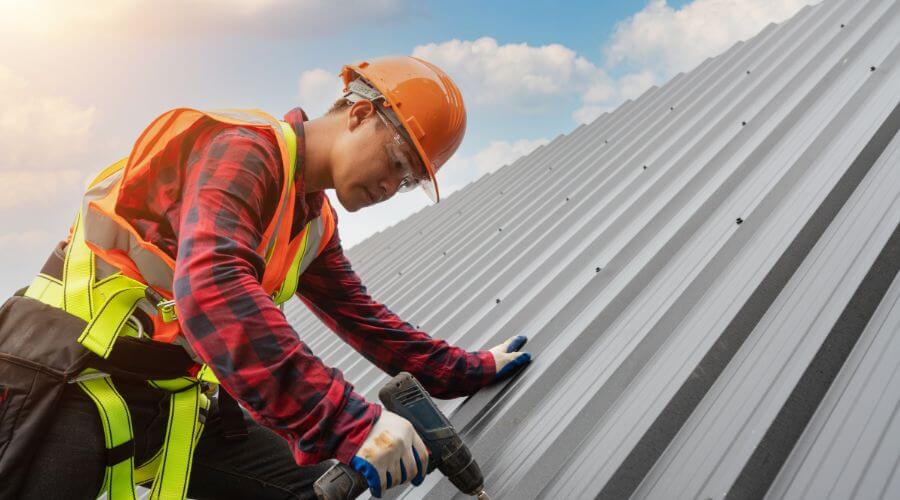 Professional Flat Roofing Installation in Kents Hill, ME